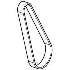 Makita SH00000136 Timing Belt, DRC200