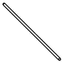 Makita SH00000216 Dust Box Pin, DRC200