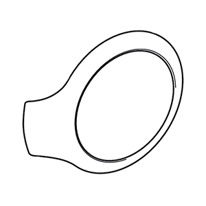 Makita SH00000257 Main Trim, DCL501