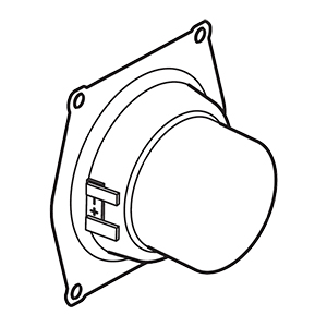 Makita TC00000048 Speaker L