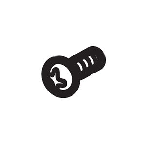 Makita TC00000052 Screw M3X10