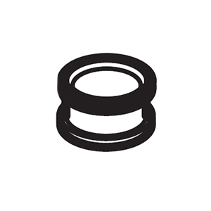 Makita TC00000054 Rubber Ring