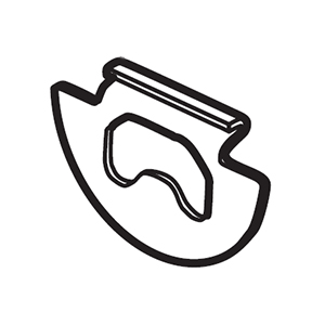 Makita TC00000085 Bottle Opener
