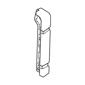 Makita TC00000102 Cabinet Holder R Blue