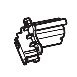 Makita TD00000019 Rear Foot L