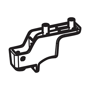 Makita TD00000032 Release Button
