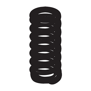 Makita TD00000033 Spring
