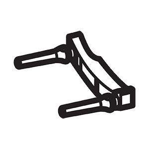 Makita TD00000038 Rubber Pad