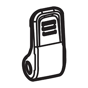 Makita TD00000066 Clamp
