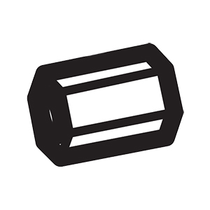 Makita TD00000072 Nut M5