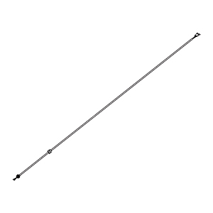Makita TD00000086 Coiled Cable