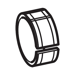 Makita TD00000133 Bush B