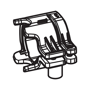 Makita TD00000135 Pole Clamp B