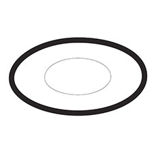 Makita TE00000090 Pom Flat Washer 16, DCF300
