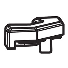 Makita TE00000180 Up Insert Bottom, CF100
