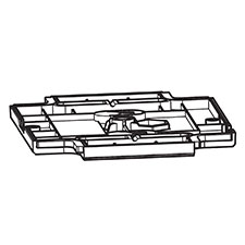 Makita TE00000184 Lower Cover Base, CF100