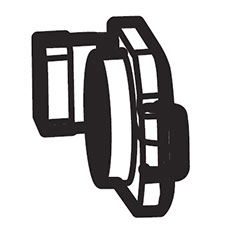 Makita TE00000192 Charging Socket Plug, CF100