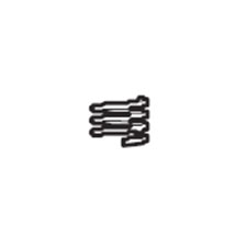 Makita TE00000270 Spring (m), DCF102