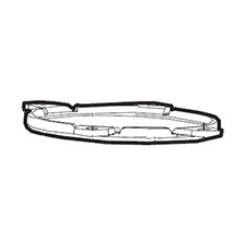 Makita TE00000272 Pressing/fixing Part, DCF102
