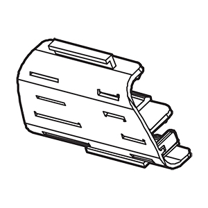 Makita TE00000332 Fixed Bracket, MP100