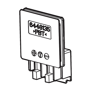 Makita TE00000337 Battery Terminal, MP100