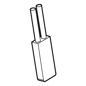 Makita TE00000343 Terminal Protector, MP100
