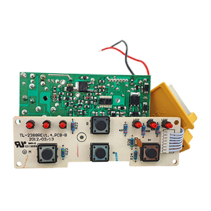 Makita TE00000479 Switch Pcb Board, DCF300
