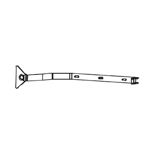 Makita TE00000530 Wire Cover