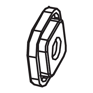 Makita TE00000595 Inner Pad