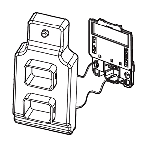 Makita TE00000603 Controller Ass