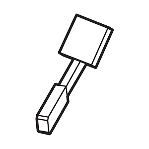 Makita TE00000607 Thermal Protector