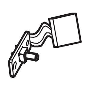 Makita TE00000608 Power Swtich