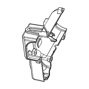Makita TE00000626 Inner Housing Set Inc. 37