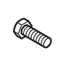 Makita TF119F0840 Hex. Bolt, EY2650H