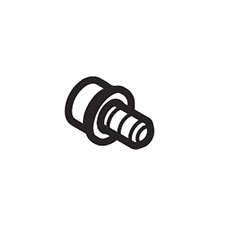 Makita TF120S0510 Hex. Socket Bolt (M5X10), EY2650H