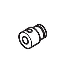 Makita TF4613005B Set Collar, EY2650H