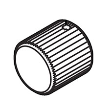 Makita TK01970106 Adjusting Wheel, SK209GDZ