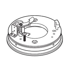Makita TK0218SA05 Lower Frame Cpl., SK209GDZ
