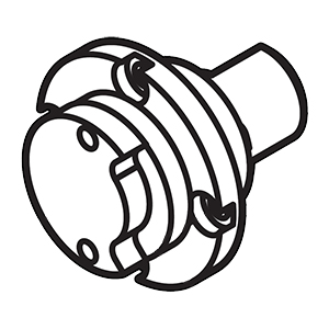 Makita TK195SA011 Lock Cam Cpl., SK209GDZ