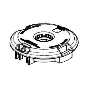 Makita TQ00000001 Upper Cover