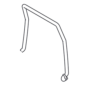 Makita W107415035 Cord Strap for Cable, VC4210