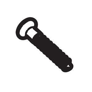 Makita W107417864 Screw K50X35 T20, VC4210