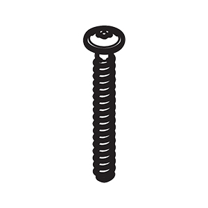 Makita W128500203 Screw K50X45, VC4210