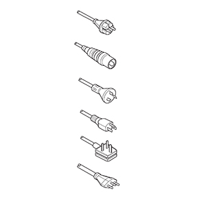 Makita W302004332 Power Cord, VC4210