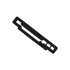 Makita W5697 Strap 3X8X33, VC4210