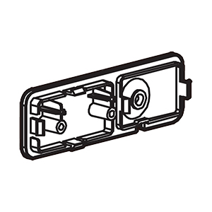 Makita WL00000018 Thermostat Top Cover