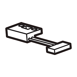 Makita WL00000021 Magnetic Switch with Cable