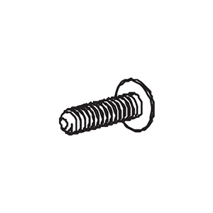 Makita WL00000024 Tapping Screw 4X12