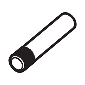 Makita WL00000025 Shaft 10MM (drag Handle)