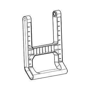 Makita WL00000026 Drag Handle